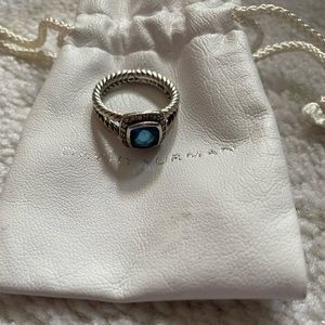 David Yurman Petite Albion Ring